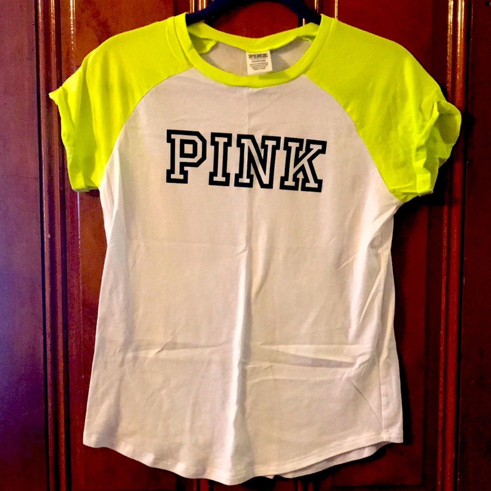 PINK short sleeve